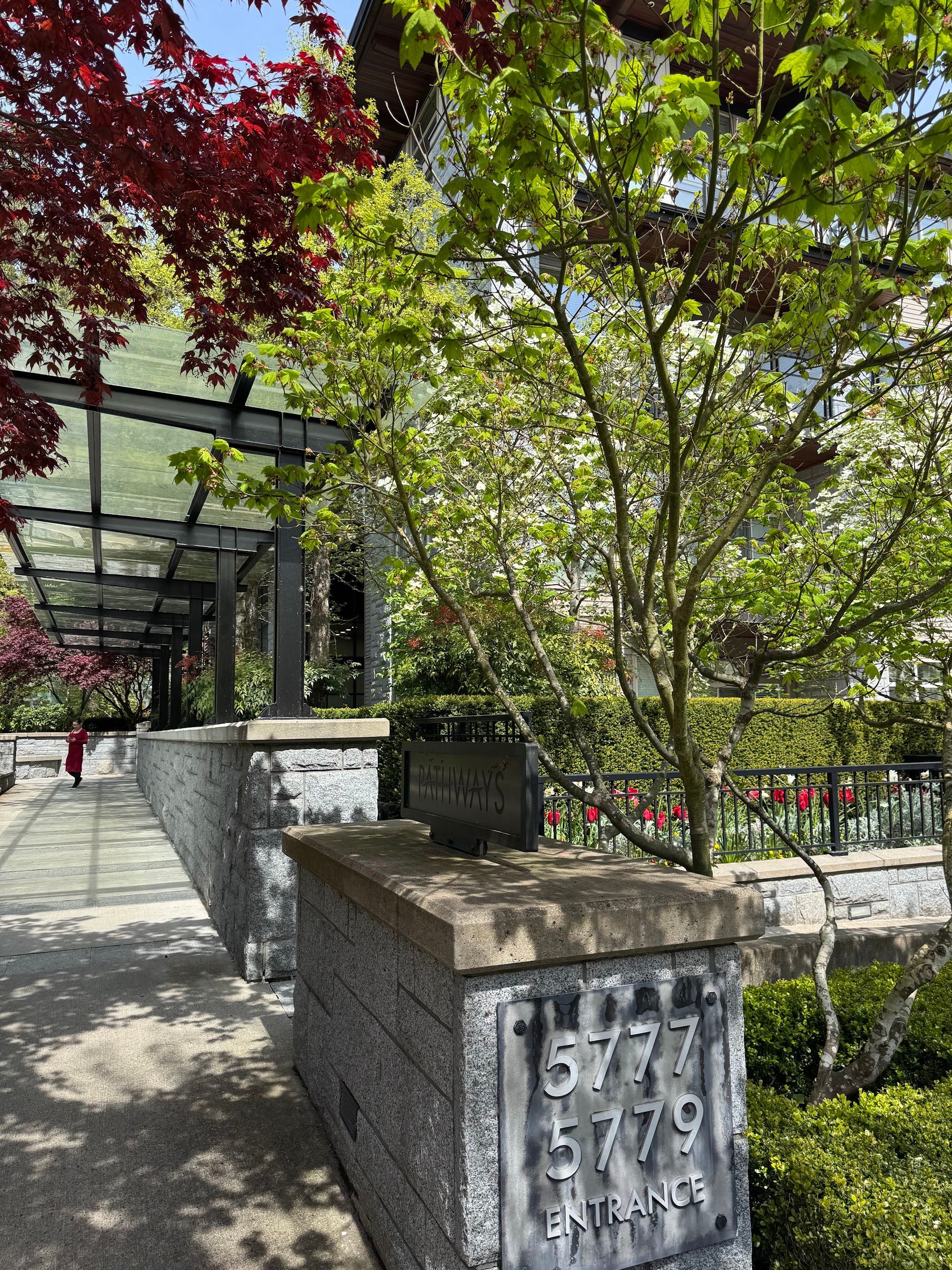 2-Bedroom 2-Bath at 5777 Birney Ave